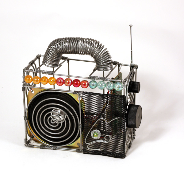 Radioapparater
