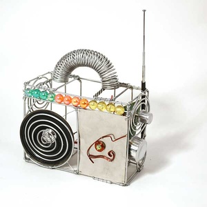 Radio, Gecko