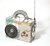 Radio, Gekko