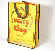 Give it bag shopping Curry King