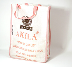 Give it bag shopping Akila