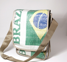 Give it bag, laptopväska Brazil