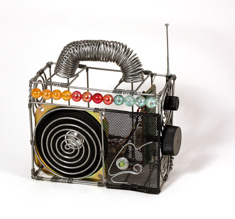 Radio, Funky Gecko
