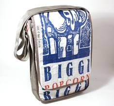 Give it bag, laptopväska elefant